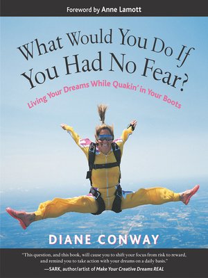 cover image of What Would You Do If You Had No Fear?